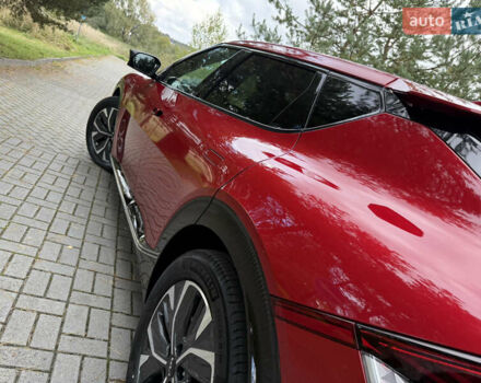 Красный Киа EV6, объемом двигателя 0 л и пробегом 52 тыс. км за 25500 $, фото 29 на Automoto.ua
