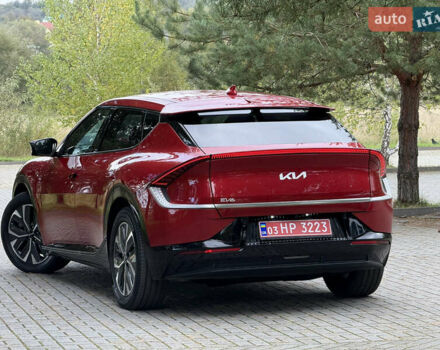 Красный Киа EV6, объемом двигателя 0 л и пробегом 52 тыс. км за 25500 $, фото 26 на Automoto.ua