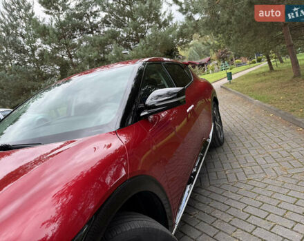 Красный Киа EV6, объемом двигателя 0 л и пробегом 52 тыс. км за 25500 $, фото 15 на Automoto.ua