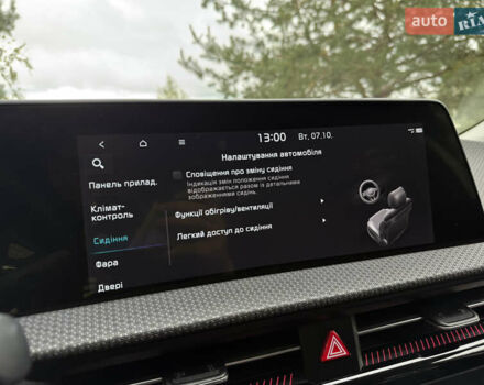 Красный Киа EV6, объемом двигателя 0 л и пробегом 52 тыс. км за 25500 $, фото 61 на Automoto.ua