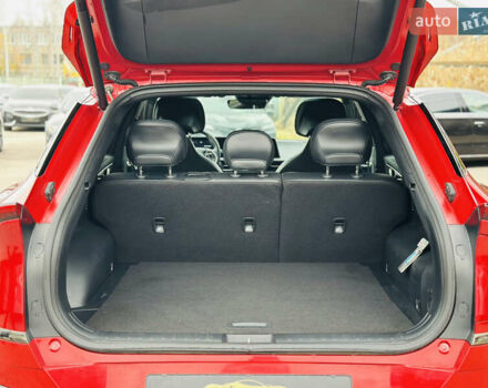 Красный Киа EV6, объемом двигателя 0 л и пробегом 44 тыс. км за 24500 $, фото 11 на Automoto.ua