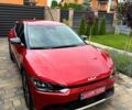 Червоний Кіа EV6, об'ємом двигуна 0.17 л та пробігом 30 тис. км за 27850 $, фото 4 на Automoto.ua