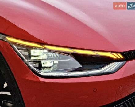 Червоний Кіа EV6, об'ємом двигуна 0 л та пробігом 53 тис. км за 24700 $, фото 29 на Automoto.ua
