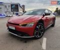 Красный Киа EV6, объемом двигателя 0 л и пробегом 57 тыс. км за 26999 $, фото 26 на Automoto.ua