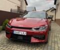 Красный Киа EV6, объемом двигателя 0 л и пробегом 77 тыс. км за 29300 $, фото 14 на Automoto.ua