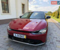 Червоний Кіа EV6, об'ємом двигуна 0 л та пробігом 185 тис. км за 24500 $, фото 1 на Automoto.ua