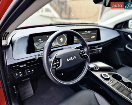 Червоний Кіа EV6, об'ємом двигуна 0 л та пробігом 53 тис. км за 24700 $, фото 82 на Automoto.ua