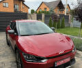 Червоний Кіа EV6, об'ємом двигуна 0 л та пробігом 38 тис. км за 27850 $, фото 9 на Automoto.ua