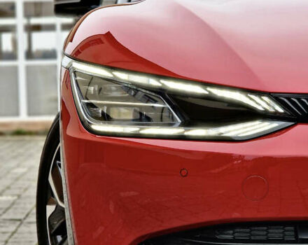 Червоний Кіа EV6, об'ємом двигуна 0 л та пробігом 53 тис. км за 24700 $, фото 33 на Automoto.ua
