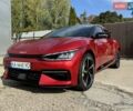Червоний Кіа EV6, об'ємом двигуна 0 л та пробігом 62 тис. км за 36900 $, фото 1 на Automoto.ua