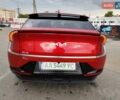 Красный Киа EV6, объемом двигателя 0 л и пробегом 57 тыс. км за 26999 $, фото 7 на Automoto.ua