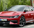 Красный Киа EV6, объемом двигателя 0 л и пробегом 27 тыс. км за 26750 $, фото 1 на Automoto.ua