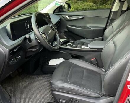 Красный Киа EV6, объемом двигателя 0 л и пробегом 51 тыс. км за 29000 $, фото 56 на Automoto.ua