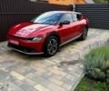 Червоний Кіа EV6, об'ємом двигуна 0.17 л та пробігом 30 тис. км за 27850 $, фото 1 на Automoto.ua