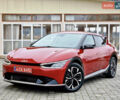 Червоний Кіа EV6, об'ємом двигуна 0 л та пробігом 53 тис. км за 24700 $, фото 1 на Automoto.ua