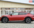 Червоний Кіа EV6, об'ємом двигуна 0 л та пробігом 53 тис. км за 24700 $, фото 5 на Automoto.ua