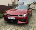 Красный Киа EV6, объемом двигателя 0 л и пробегом 77 тыс. км за 29300 $, фото 12 на Automoto.ua