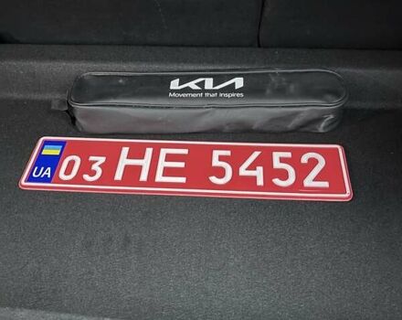 Красный Киа EV6, объемом двигателя 0 л и пробегом 77 тыс. км за 29300 $, фото 57 на Automoto.ua