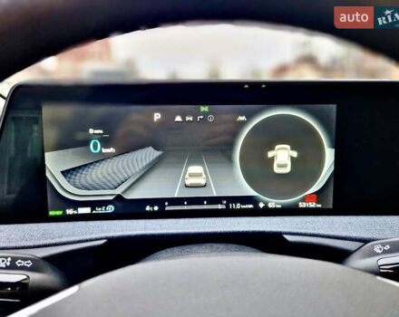 Червоний Кіа EV6, об'ємом двигуна 0 л та пробігом 53 тис. км за 24700 $, фото 71 на Automoto.ua