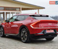 Червоний Кіа EV6, об'ємом двигуна 0 л та пробігом 53 тис. км за 24700 $, фото 60 на Automoto.ua