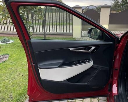 Красный Киа EV6, объемом двигателя 0 л и пробегом 77 тыс. км за 29300 $, фото 22 на Automoto.ua