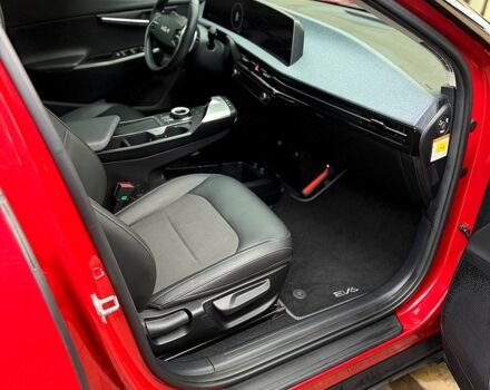 Червоний Кіа EV6, об'ємом двигуна 0.17 л та пробігом 30 тис. км за 27850 $, фото 7 на Automoto.ua