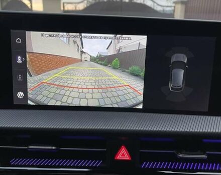 Красный Киа EV6, объемом двигателя 0 л и пробегом 77 тыс. км за 29300 $, фото 33 на Automoto.ua