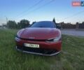 Красный Киа EV6, объемом двигателя 0 л и пробегом 69 тыс. км за 25650 $, фото 1 на Automoto.ua