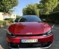 Красный Киа EV6, объемом двигателя 0 л и пробегом 51 тыс. км за 29000 $, фото 4 на Automoto.ua