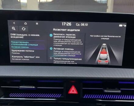 Красный Киа EV6, объемом двигателя 0 л и пробегом 77 тыс. км за 29300 $, фото 73 на Automoto.ua