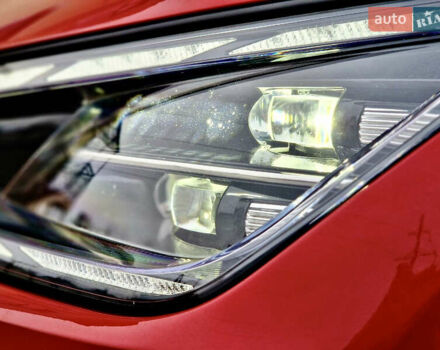 Червоний Кіа EV6, об'ємом двигуна 0 л та пробігом 53 тис. км за 24700 $, фото 26 на Automoto.ua