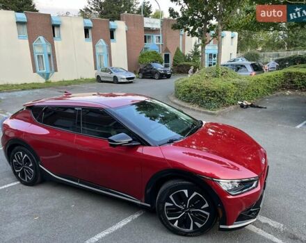 Красный Киа EV6, объемом двигателя 0 л и пробегом 51 тыс. км за 29000 $, фото 35 на Automoto.ua