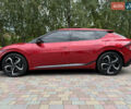 Червоний Кіа EV6, об'ємом двигуна 0 л та пробігом 160 тис. км за 26990 $, фото 10 на Automoto.ua