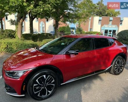 Красный Киа EV6, объемом двигателя 0 л и пробегом 51 тыс. км за 29000 $, фото 14 на Automoto.ua
