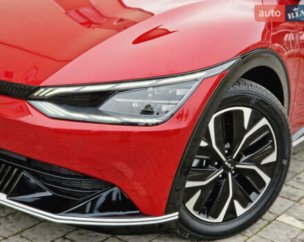 Червоний Кіа EV6, об'ємом двигуна 0 л та пробігом 53 тис. км за 24700 $, фото 24 на Automoto.ua
