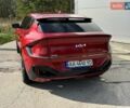 Червоний Кіа EV6, об'ємом двигуна 0 л та пробігом 62 тис. км за 36900 $, фото 17 на Automoto.ua
