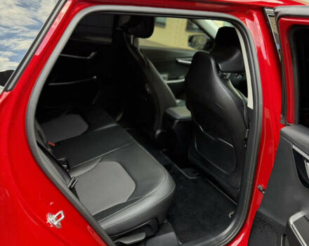 Червоний Кіа EV6, об'ємом двигуна 0 л та пробігом 38 тис. км за 27850 $, фото 15 на Automoto.ua