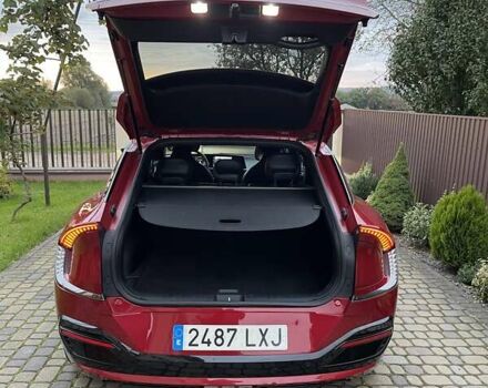 Красный Киа EV6, объемом двигателя 0 л и пробегом 77 тыс. км за 29300 $, фото 54 на Automoto.ua