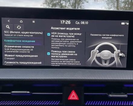 Красный Киа EV6, объемом двигателя 0 л и пробегом 77 тыс. км за 29300 $, фото 69 на Automoto.ua