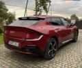 Красный Киа EV6, объемом двигателя 0 л и пробегом 77 тыс. км за 29300 $, фото 7 на Automoto.ua