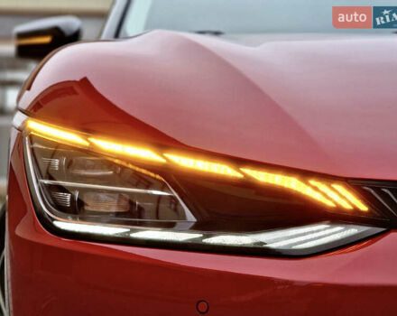 Червоний Кіа EV6, об'ємом двигуна 0 л та пробігом 53 тис. км за 24700 $, фото 30 на Automoto.ua