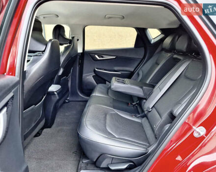 Червоний Кіа EV6, об'ємом двигуна 0 л та пробігом 53 тис. км за 24700 $, фото 9 на Automoto.ua