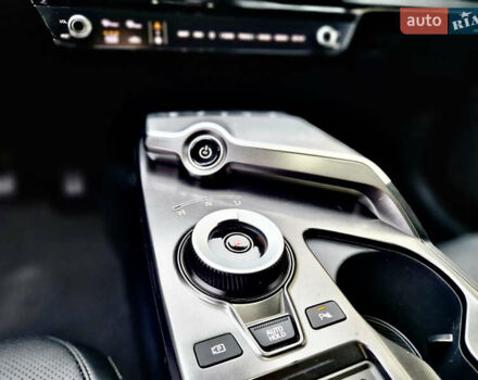 Червоний Кіа EV6, об'ємом двигуна 0 л та пробігом 53 тис. км за 24700 $, фото 68 на Automoto.ua