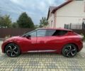 Красный Киа EV6, объемом двигателя 0 л и пробегом 77 тыс. км за 29300 $, фото 2 на Automoto.ua