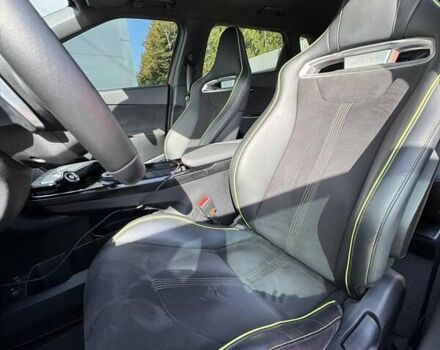 Червоний Кіа EV6, об'ємом двигуна 0 л та пробігом 62 тис. км за 36900 $, фото 24 на Automoto.ua