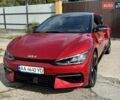 Червоний Кіа EV6, об'ємом двигуна 0 л та пробігом 62 тис. км за 36900 $, фото 1 на Automoto.ua
