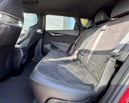 Червоний Кіа EV6, об'ємом двигуна 0 л та пробігом 62 тис. км за 36900 $, фото 28 на Automoto.ua