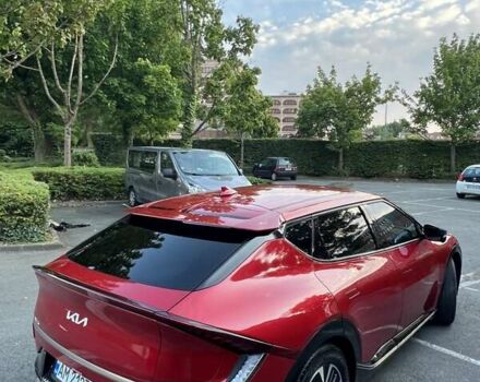 Красный Киа EV6, объемом двигателя 0 л и пробегом 51 тыс. км за 29000 $, фото 31 на Automoto.ua