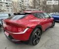 Красный Киа EV6, объемом двигателя 0 л и пробегом 27 тыс. км за 33900 $, фото 3 на Automoto.ua