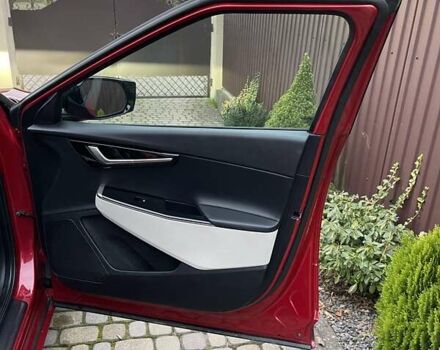 Красный Киа EV6, объемом двигателя 0 л и пробегом 77 тыс. км за 29300 $, фото 50 на Automoto.ua